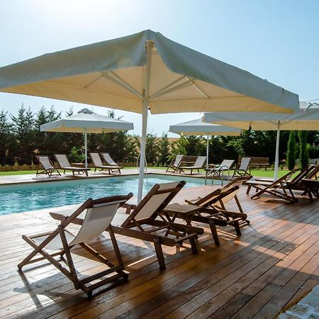 Calas Sani Villas Filakai Kassandras Luaran gambar