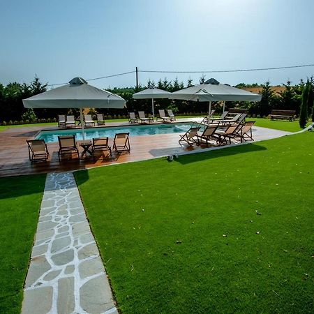 Calas Sani Villas Filakai Kassandras Luaran gambar