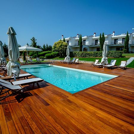 Calas Sani Villas Filakai Kassandras Luaran gambar