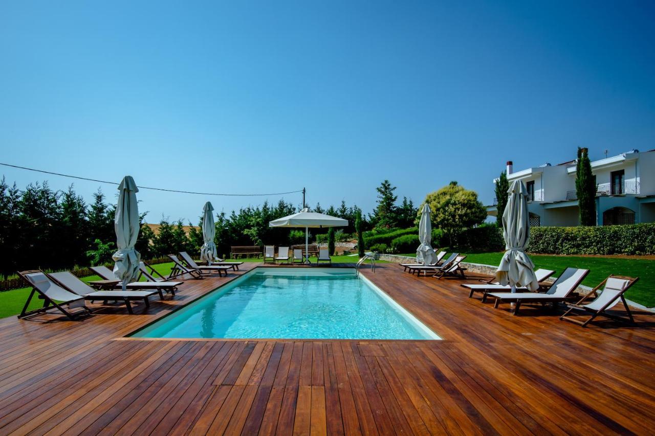 Calas Sani Villas Filakai Kassandras Luaran gambar