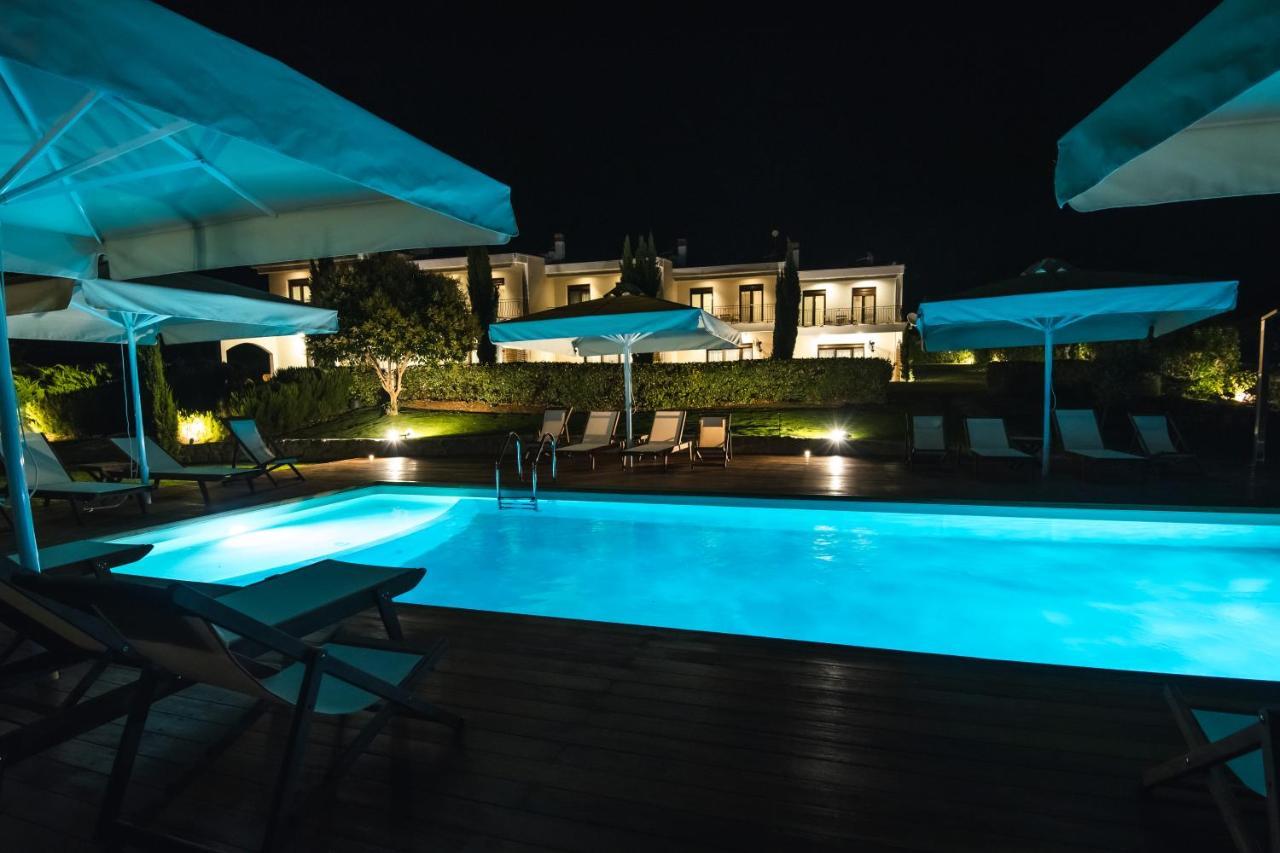 Calas Sani Villas Filakai Kassandras Luaran gambar