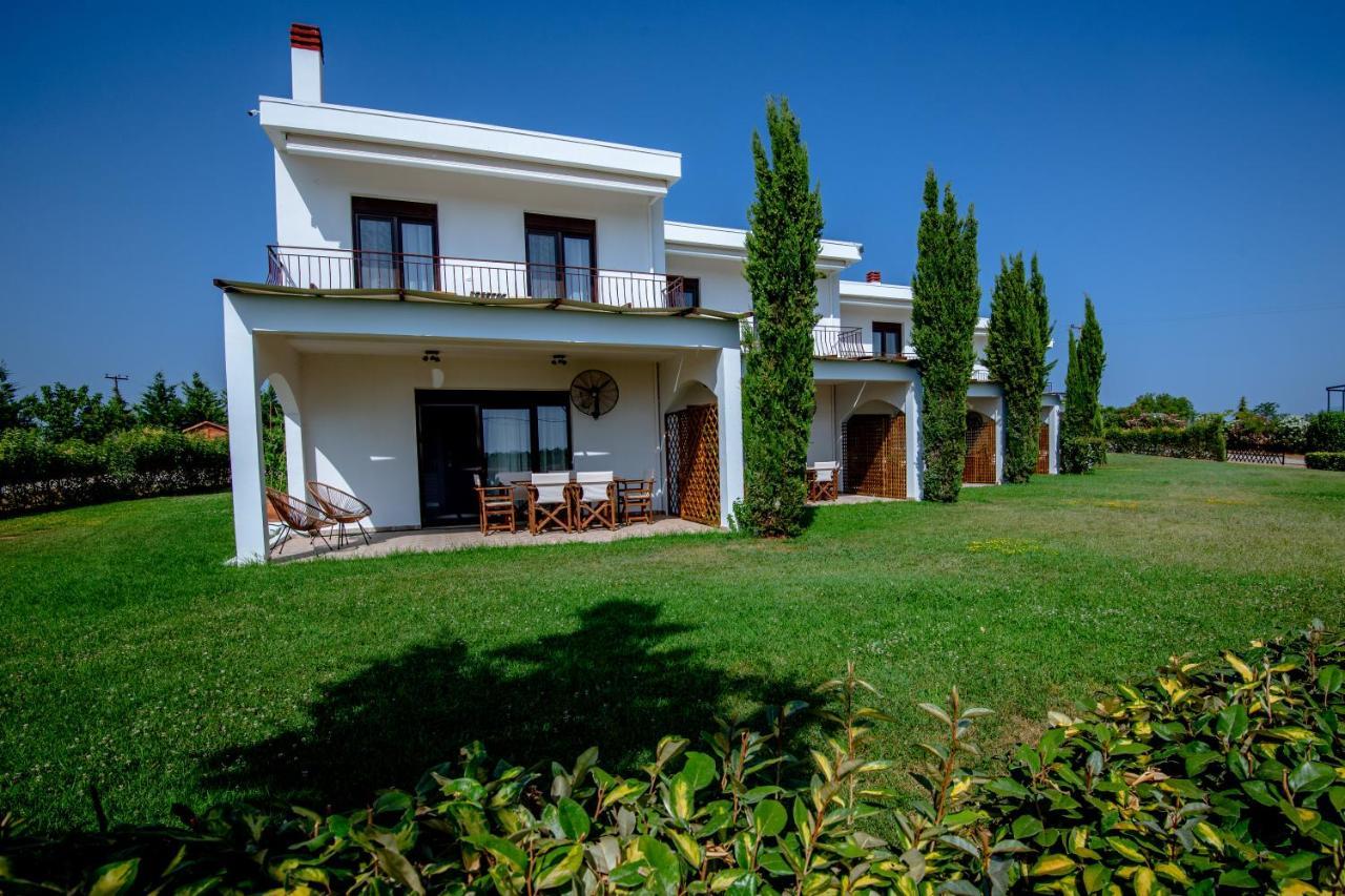 Calas Sani Villas Filakai Kassandras Luaran gambar