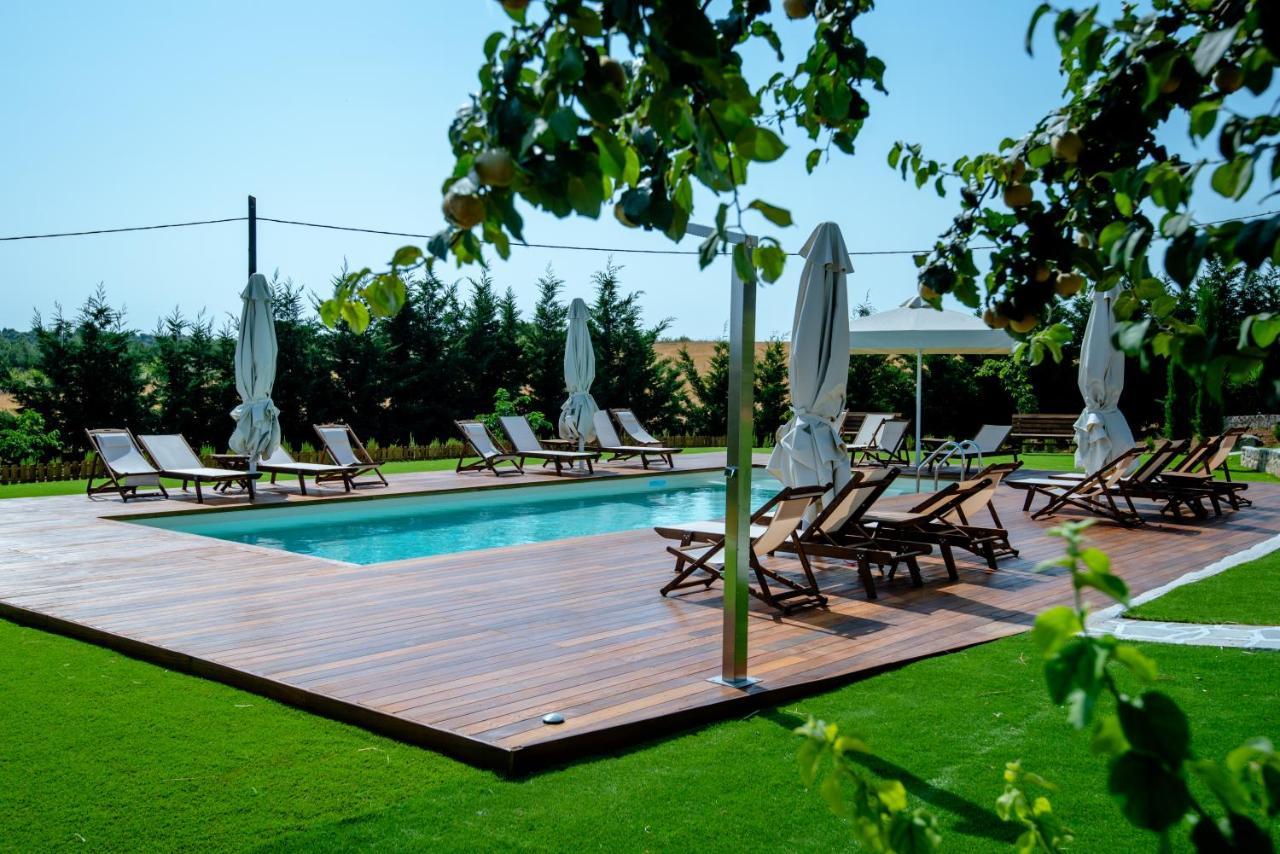 Calas Sani Villas Filakai Kassandras Luaran gambar