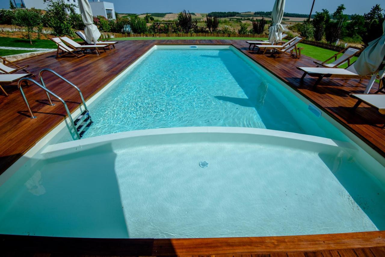 Calas Sani Villas Filakai Kassandras Luaran gambar