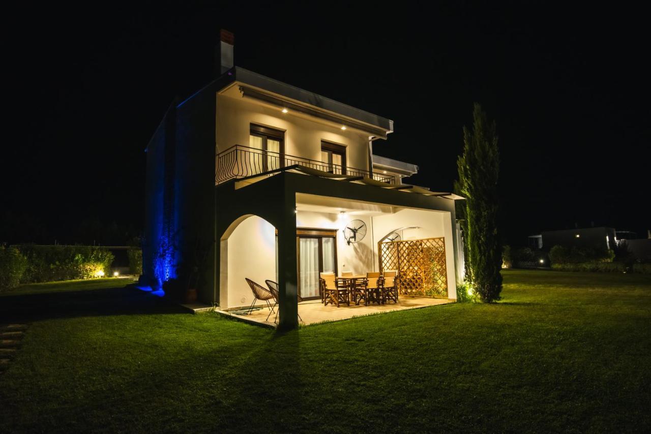 Calas Sani Villas Filakai Kassandras Luaran gambar