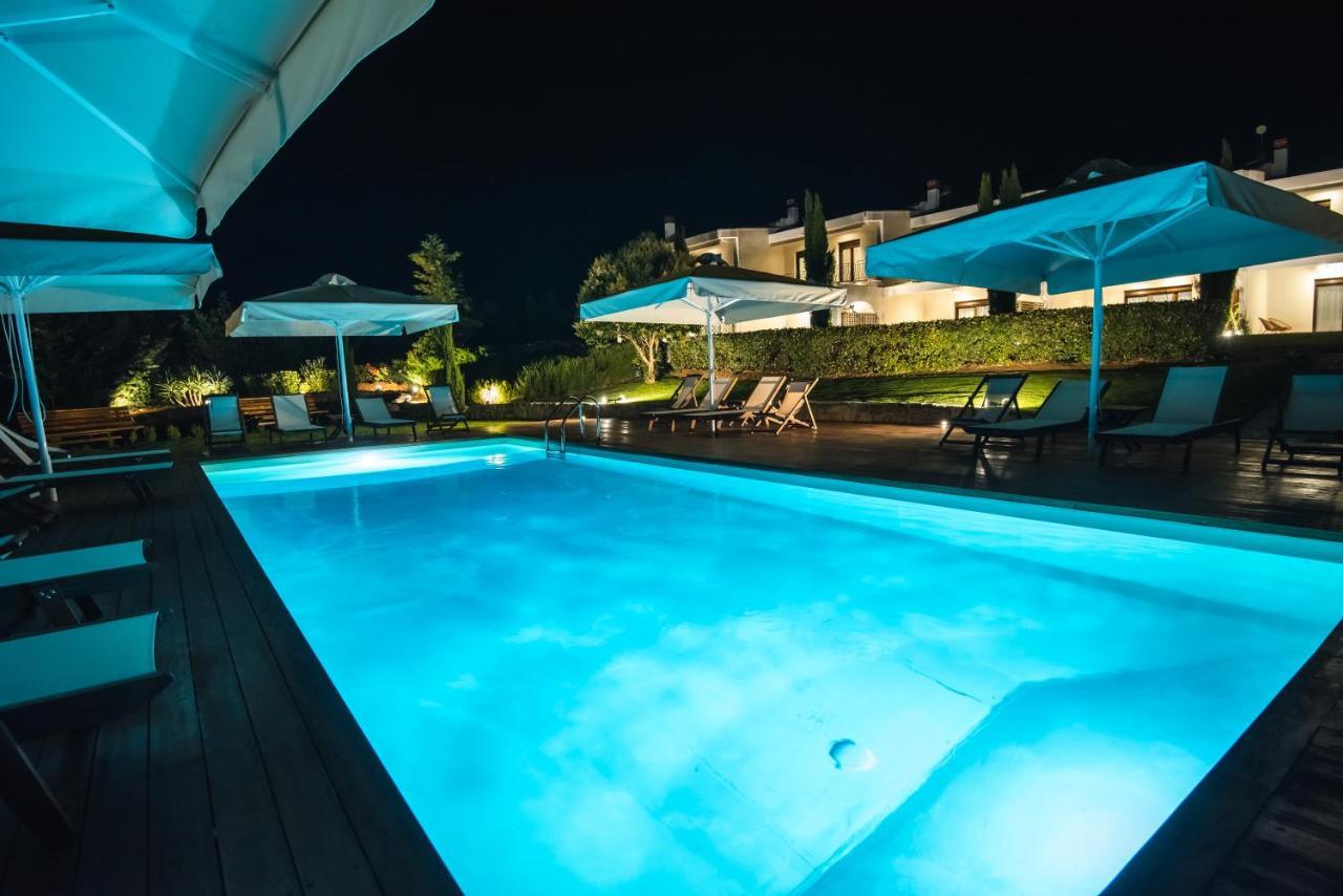 Calas Sani Villas Filakai Kassandras Luaran gambar