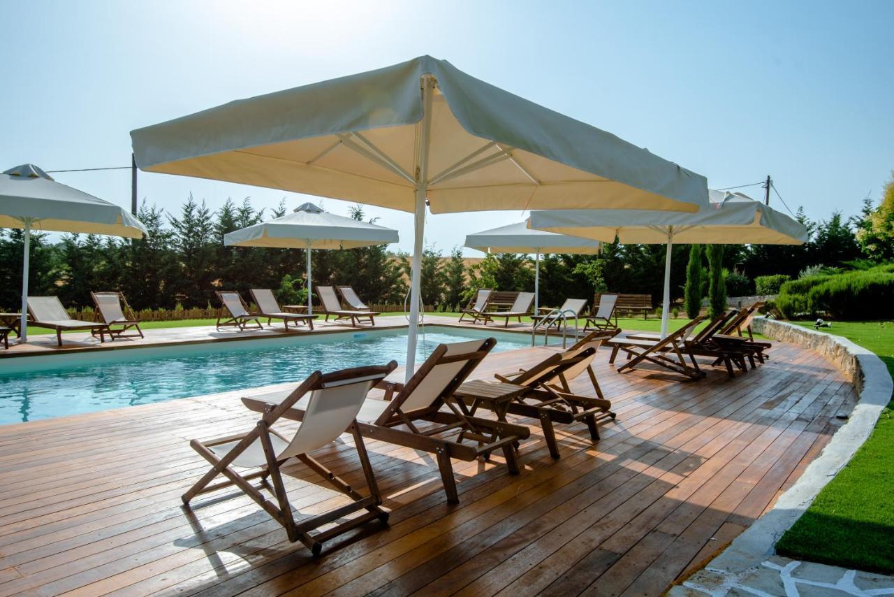 Calas Sani Villas Filakai Kassandras Luaran gambar