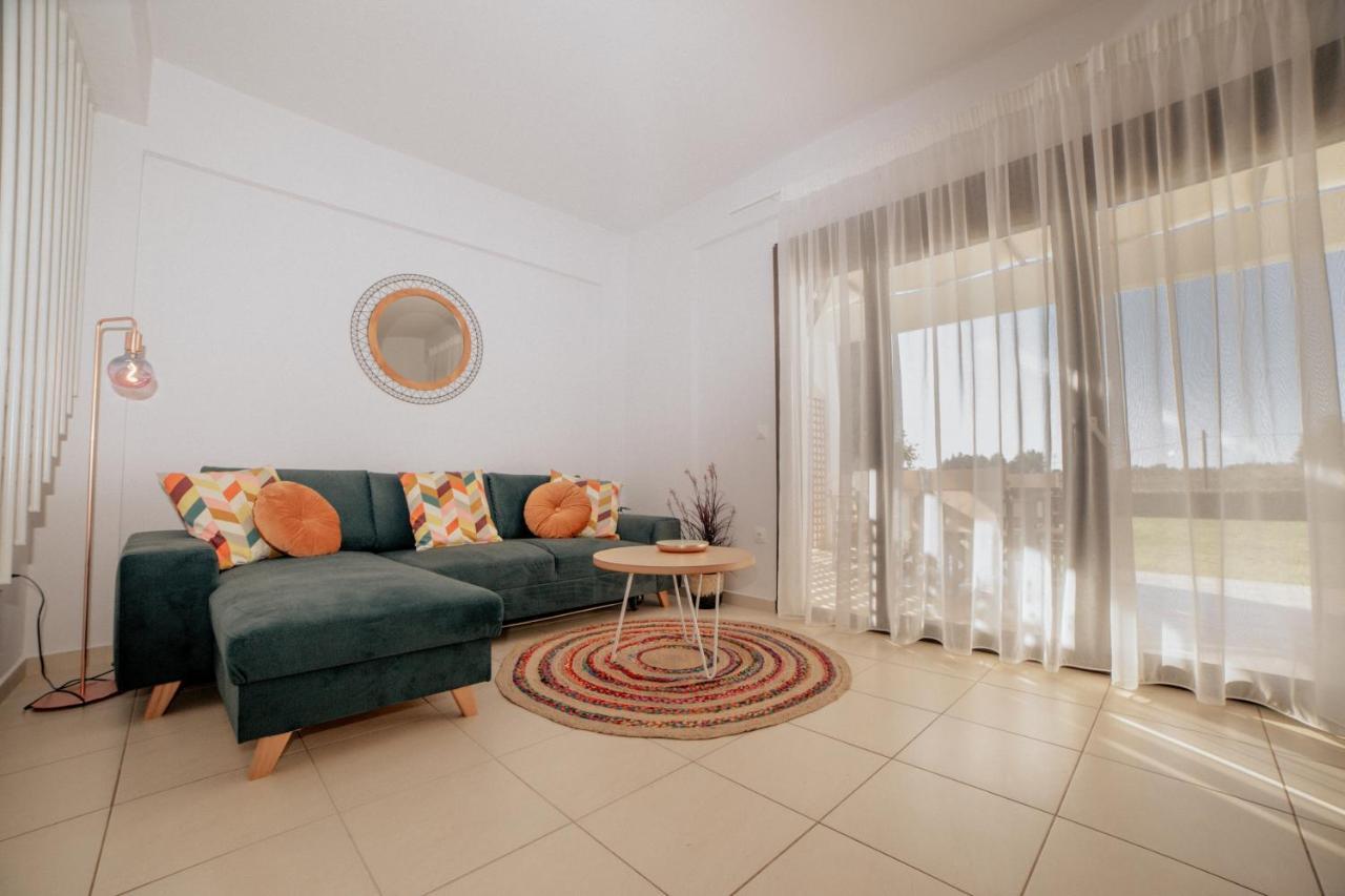Calas Sani Villas Filakai Kassandras Luaran gambar